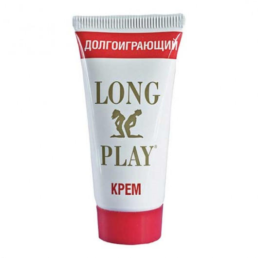 Крем-пролонгатор Long Play - 15 мл. - Биоритм - купить с доставкой в Кургане