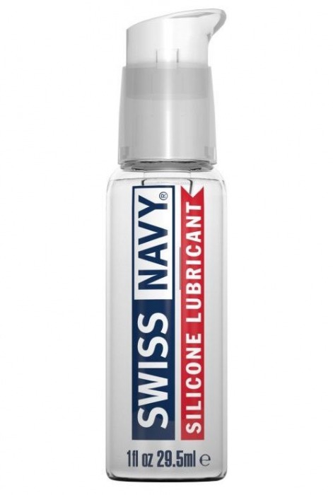 Лубрикант на силиконовой основе Swiss Navy Silicone Based Lube - 29,5 мл. - Swiss navy - купить с доставкой в Кургане