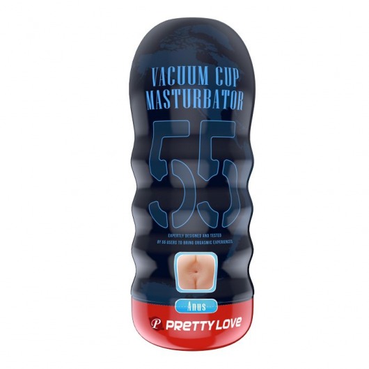 Мастурбатор-анус Vacuum Cup Masturbator - Baile - в Кургане купить с доставкой