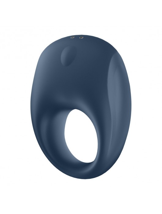 Эрекционное кольцо Satisfyer Strong One с возможностью управления через приложение - Satisfyer - в Кургане купить с доставкой