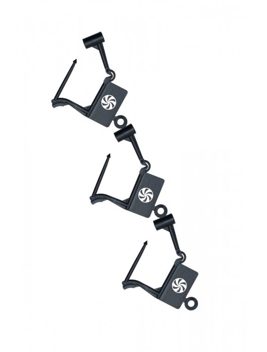 Мужской пояс верности бордового цвета Romello - Lola Games - купить с доставкой в Кургане