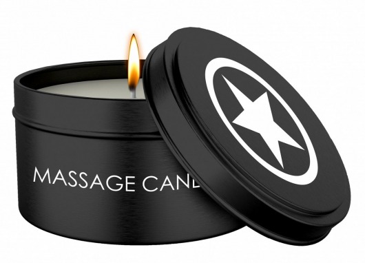 Набор из 3 массажных свечей Massage Candle Set - Shots Media BV - купить с доставкой в Кургане