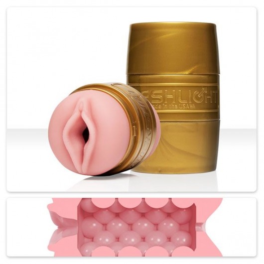 Мини-мастурбатор для тренировки выносливости Fleshlight Quickshot Stamina - Fleshlight - в Кургане купить с доставкой