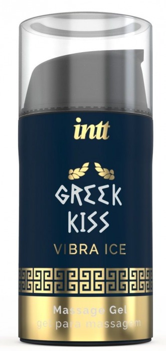 Стимулирующий гель для расслабления ануса Greek Kiss - 15 мл. - INTT - купить с доставкой в Кургане