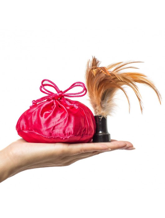 Пудра для тела Honey Dust Body Powder с ароматом кокоса и ананаса - 170 гр. - Kama Sutra - купить с доставкой в Кургане