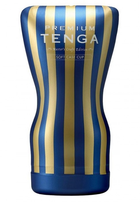 Мастурбатор TENGA Premium Soft Case Cup - Tenga - в Кургане купить с доставкой