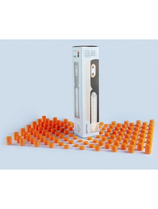 Мастурбатор-помпа CRUIZR Penis Pump With Sucking Function - Cruizr - в Кургане купить с доставкой