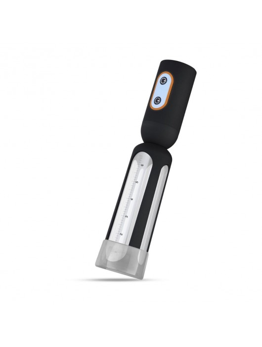 Мастурбатор-помпа CRUIZR Penis Pump With Sucking Function - Cruizr - в Кургане купить с доставкой