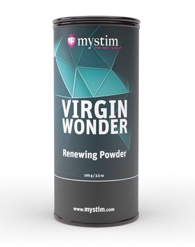 Пудра для ухода за игрушками Virgin Wonder Renewing Powder - MyStim - в Кургане купить с доставкой