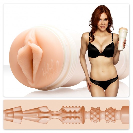 Мастурбатор-вагина Fleshlight Girls - Maitland Ward Toy Meets World - Fleshlight - в Кургане купить с доставкой