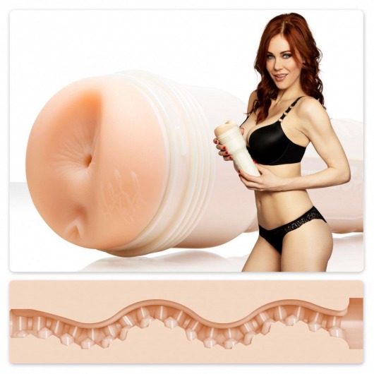 Мастурбатор-анус Fleshlight Girls - Maitland Ward Tight Chicks - Fleshlight - в Кургане купить с доставкой