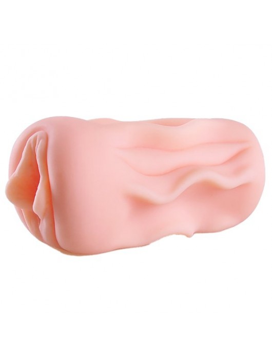 Телесный мастурбатор-вагина Riley - Dream Toys - в Кургане купить с доставкой