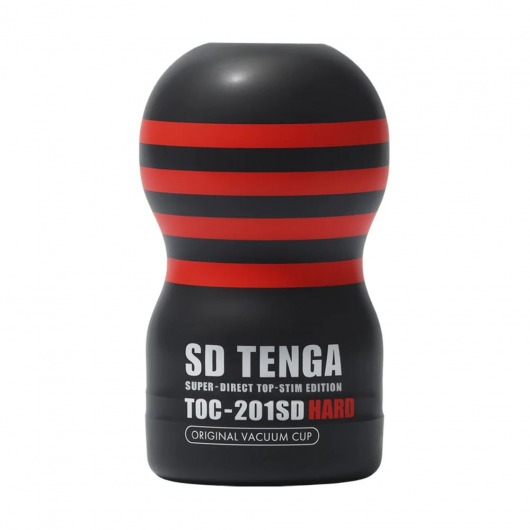 Мастурбатор TENGA SD Original Vacuum Cup Strong - Tenga - в Кургане купить с доставкой