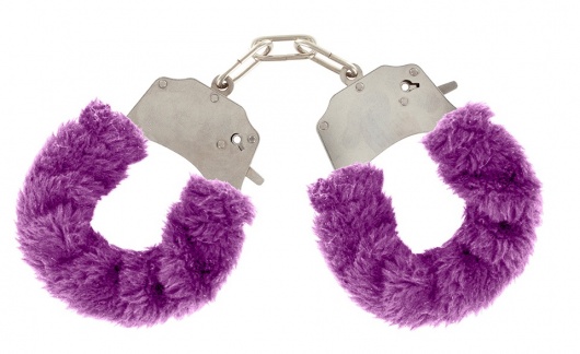 Эротический набор FANTASTIC PURPLE SEX TOY KIT - Toy Joy - купить с доставкой в Кургане