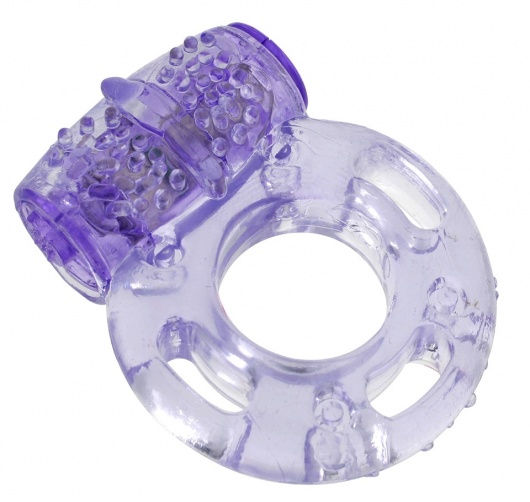 Эротический набор FANTASTIC PURPLE SEX TOY KIT - Toy Joy - купить с доставкой в Кургане