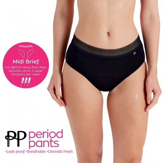 Менструальные трусы-брифы Period Pants - Pretty Polly - купить с доставкой в Кургане