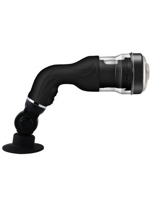 Автоматический мастурбатор с ротацией Rotation Lover - Baile - в Кургане купить с доставкой