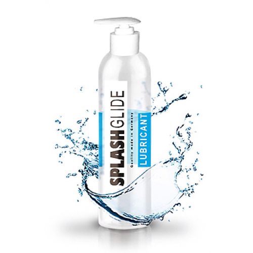 Смазка-увлажнитель SPLASHGLIDE LUBRICANT CLASSIC - 250 мл. - Splashglide - купить с доставкой в Кургане