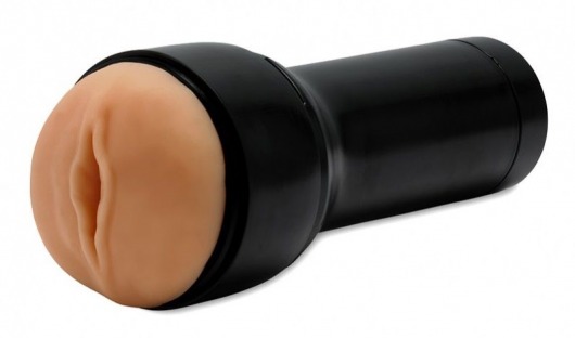 Телесный мастурбатор-вагина Feel Stroker - Kiiroo - в Кургане купить с доставкой