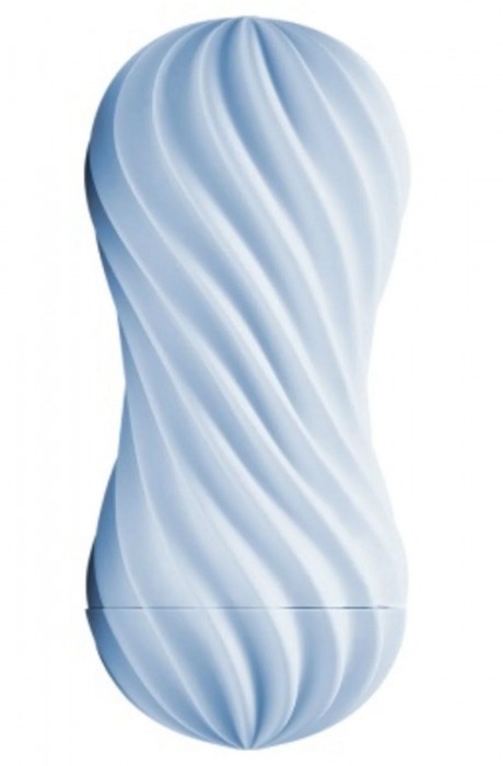 Мастурбатор Tenga Flex Bubbly Blue - Tenga - в Кургане купить с доставкой