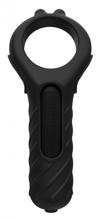 Черный вибростимулятор Edge Vibe - Bathmate - в Кургане купить с доставкой