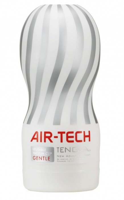 Мастурбатор Reusable Vacuum CUP Gentle - Tenga - в Кургане купить с доставкой