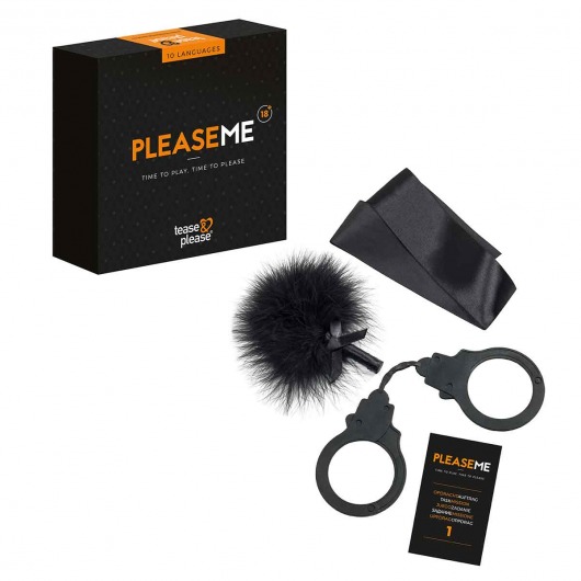 Эротическая игра для двоих Please Me - Tease&Please - купить с доставкой в Кургане