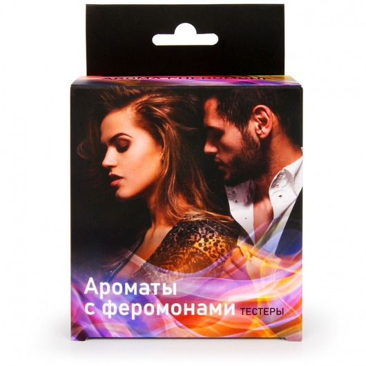 Набор тестеров ароматизирующих композиций с феромонами EROWOMAN   EROMAN Limited Edition - 9 шт. по 5 мл. -  - Магазин феромонов в Кургане