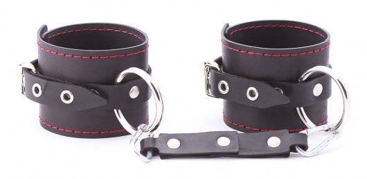 БДСМ-комплект: большая распорка и оковы - Crazy Handmade - купить с доставкой в Кургане