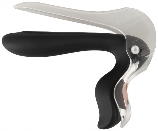 Вагинальный расширитель Vibrating Speculum с вибрацией и подсветкой - Orion - купить с доставкой в Кургане