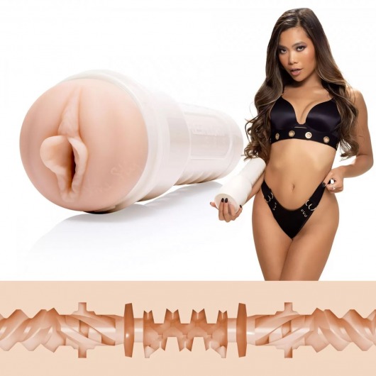 Мастурбатор-вагина Fleshlight Girls - Vina Sky Exotica - Fleshlight - в Кургане купить с доставкой