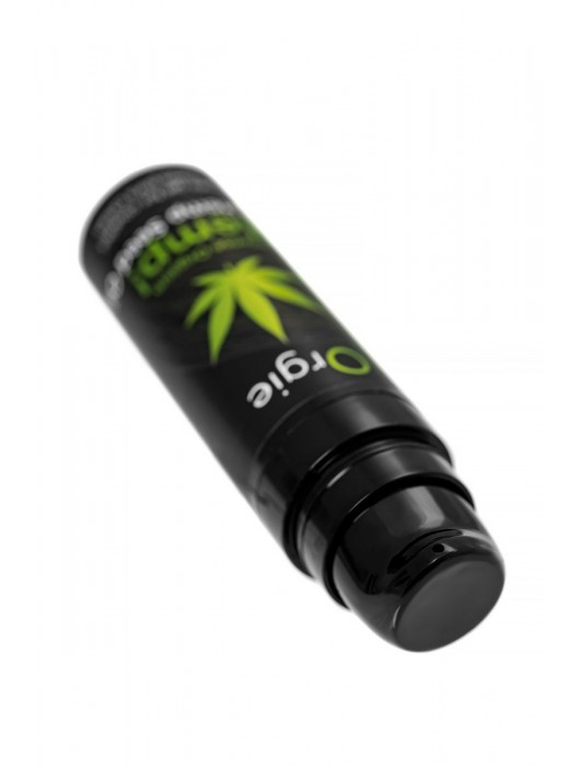 Возбуждающий интимный гель для пар ORGIE Hemp Intense Orgasm - 15 мл. - ORGIE - купить с доставкой в Кургане