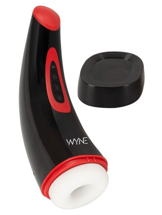 Автоматический мастурбатор WYNE 03 с подогревом - Orion - в Кургане купить с доставкой