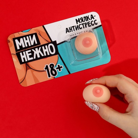 Мялка-релаксант «Мни нежно» - Сима-Ленд - купить с доставкой в Кургане