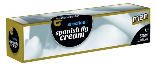 Крем для усиления эрекции Ero Spain Fly Cream - 30 мл. - Ero - купить с доставкой в Кургане