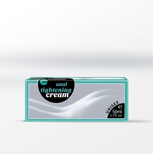 Ухаживающий крем Tightening для анальной зоны - 50 мл. - Ero - купить с доставкой в Кургане