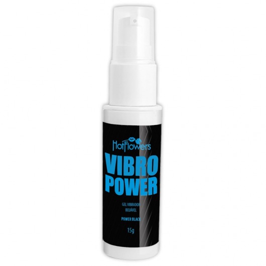 Жидкий вибратор Vibro Power со вкусом энергетика - 15 гр. - HotFlowers - купить с доставкой в Кургане