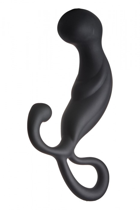 Черный массажер простаты Fantasstic Prostate Stimulator - 13,5 см. - Dream Toys - в Кургане купить с доставкой