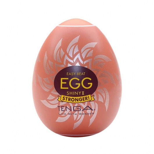 Мастурбатор-яйцо Tenga Egg Shiny II - Tenga - в Кургане купить с доставкой