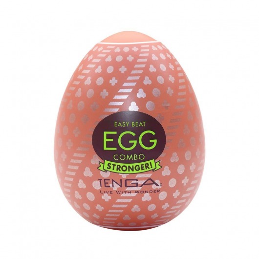 Мастурбатор-яйцо Tenga Egg Combo - Tenga - в Кургане купить с доставкой