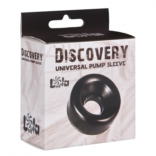 Сменная насадка для вакуумной помпы Discovery Saver - Lola Games - в Кургане купить с доставкой