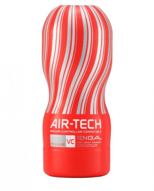 Мастурбатор Reusable Vacuum CUP VC Regular - Tenga - в Кургане купить с доставкой