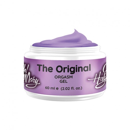 Стимулирующий гель Nuei Oh! Holy Mary The Original Orgasm Gel - 60 мл. - Nuei cosmetics - купить с доставкой в Кургане