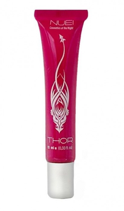 Гель унисекс для усиления оргазма Thor Fire Gel - 10 мл. - Nuei cosmetics - купить с доставкой в Кургане