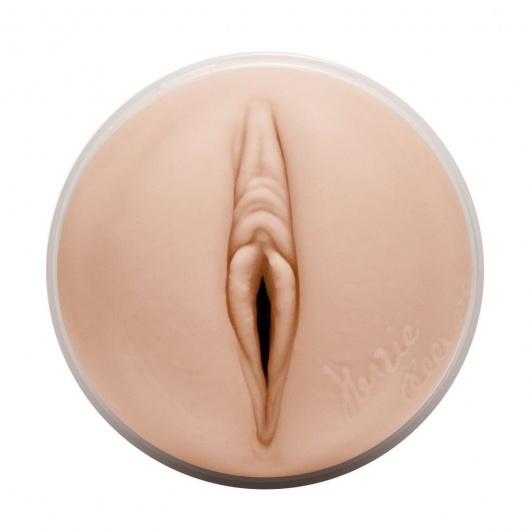 Мастурбатор-вагина Fleshlight Girls - Kenzie Reeves Cream Puff - Fleshlight - в Кургане купить с доставкой