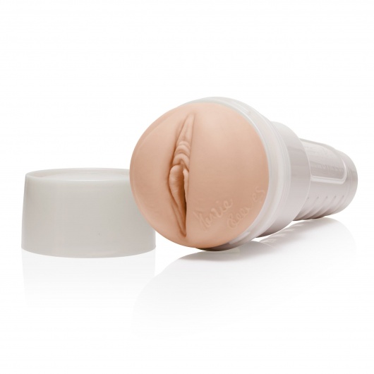 Мастурбатор-вагина Fleshlight Girls - Kenzie Reeves Cream Puff - Fleshlight - в Кургане купить с доставкой