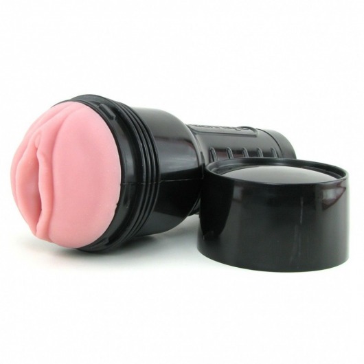 Мастурбатор-вагина Fleshlight - Pink Lady Vortex - Fleshlight - в Кургане купить с доставкой