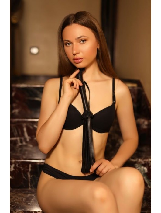 Черная кожаная плеть King Arsenal - 44 см. - БДСМ Арсенал - купить с доставкой в Кургане