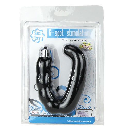 Вибромассажер простаты или клитора и точки G - Baile - в Кургане купить с доставкой