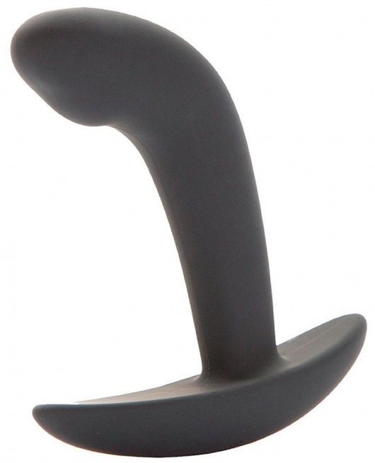 Анальная пробка Driven by Desire Silicone Butt Plug - 9 см. - Fifty Shades of Grey - в Кургане купить с доставкой